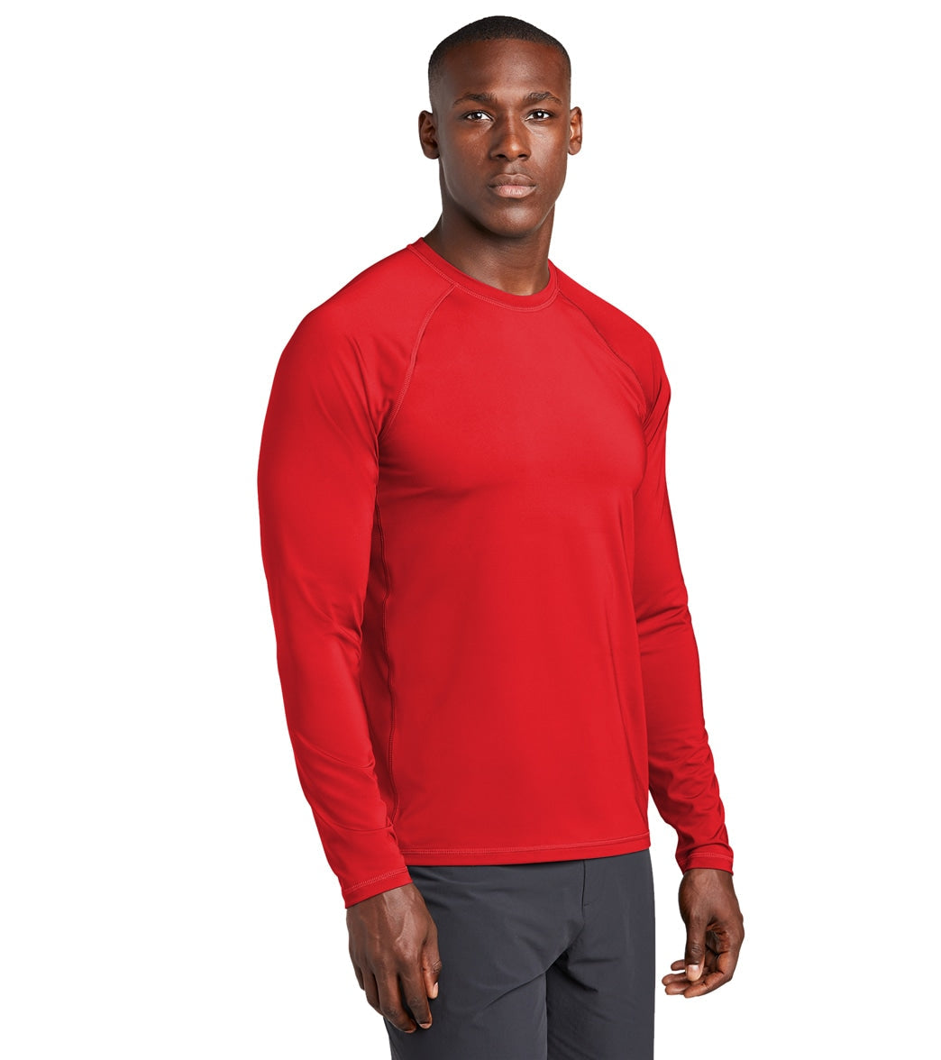 SwimOutlet Sport-Tek Long Sleeve Rashguard