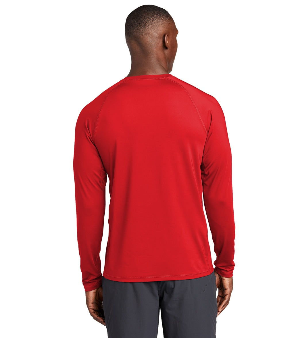 SwimOutlet Sport-Tek Long Sleeve Rashguard