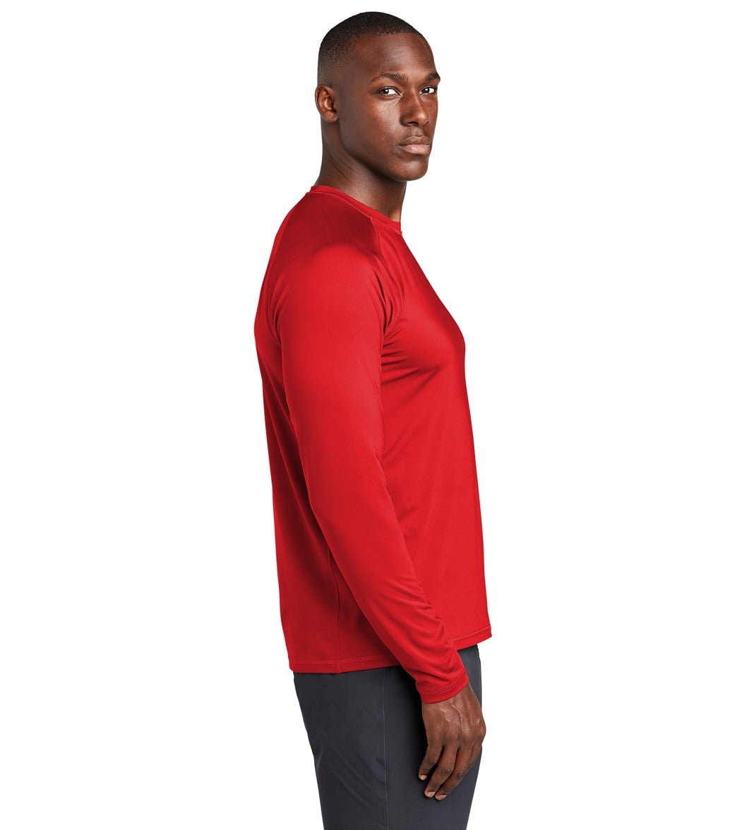 SwimOutlet Sport-Tek Long Sleeve Rashguard