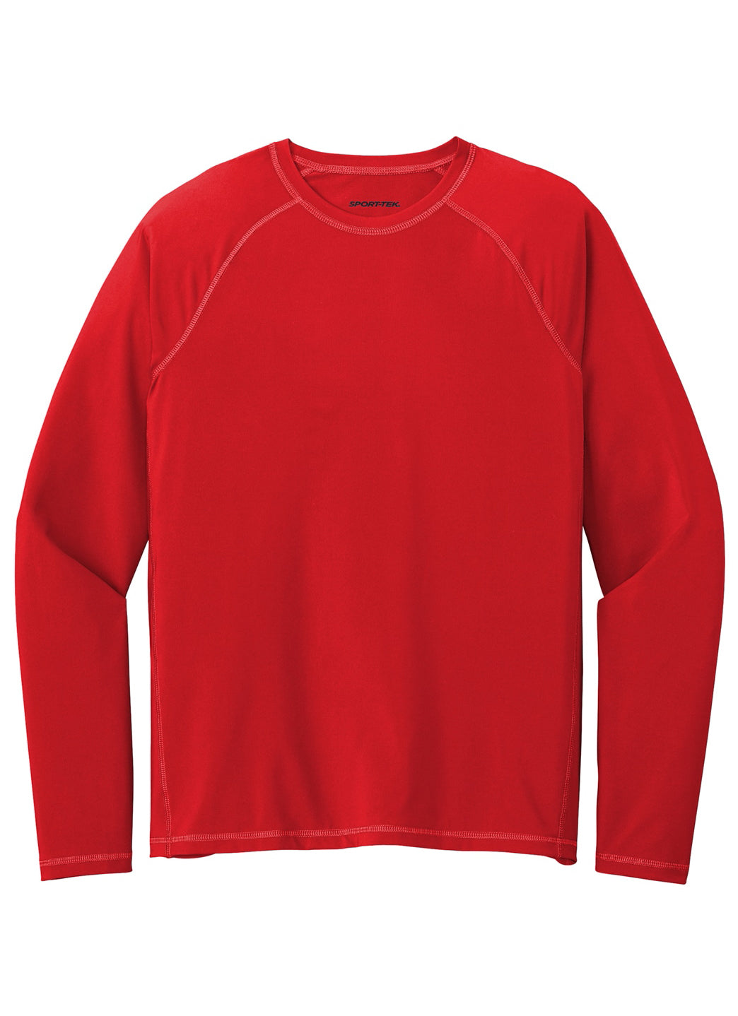 SwimOutlet Sport-Tek Long Sleeve Rashguard