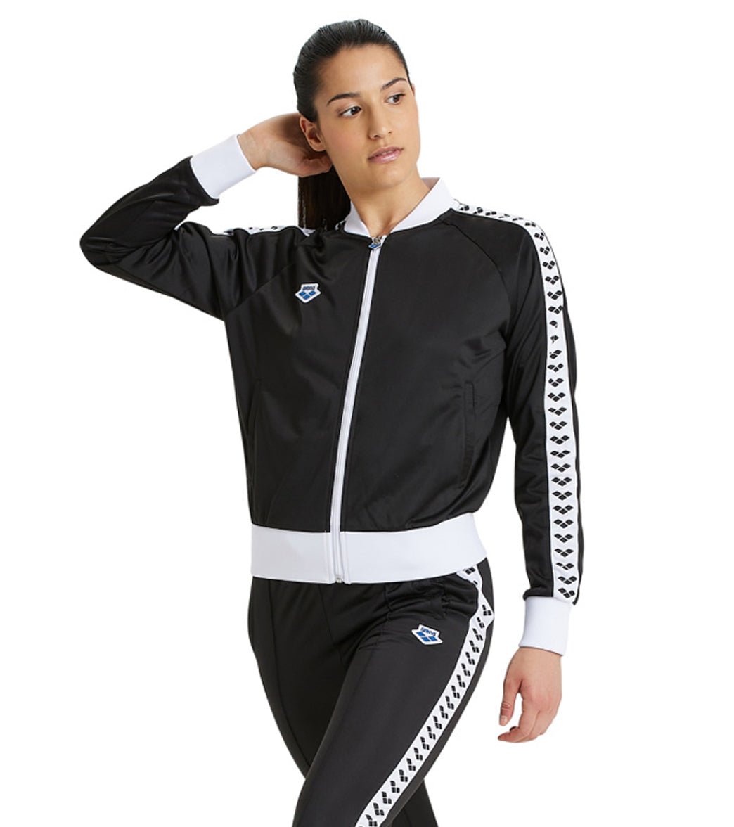 Arena Women's Team Relax IV Front Zip Jacket