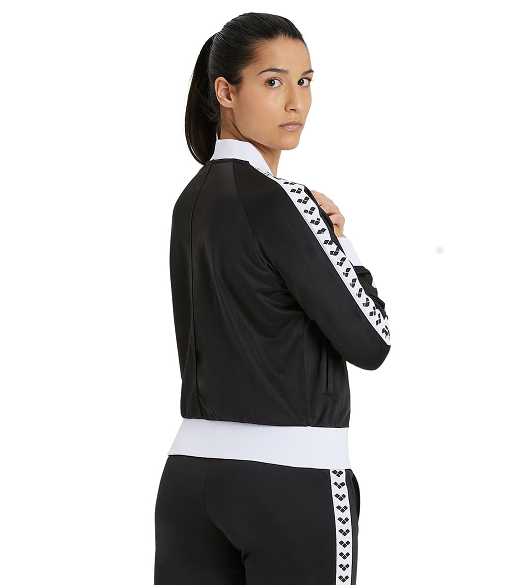 Arena Women's Team Relax IV Front Zip Jacket