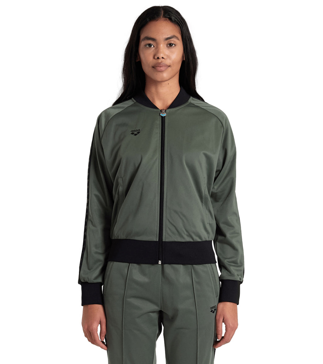 Arena Women's Team Relax IV Front Zip Jacket