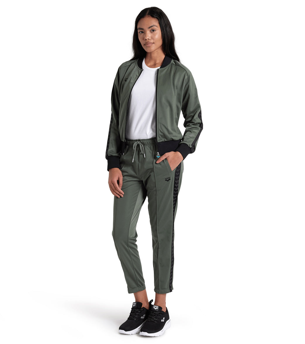 Arena Women's Team Relax IV Front Zip Jacket