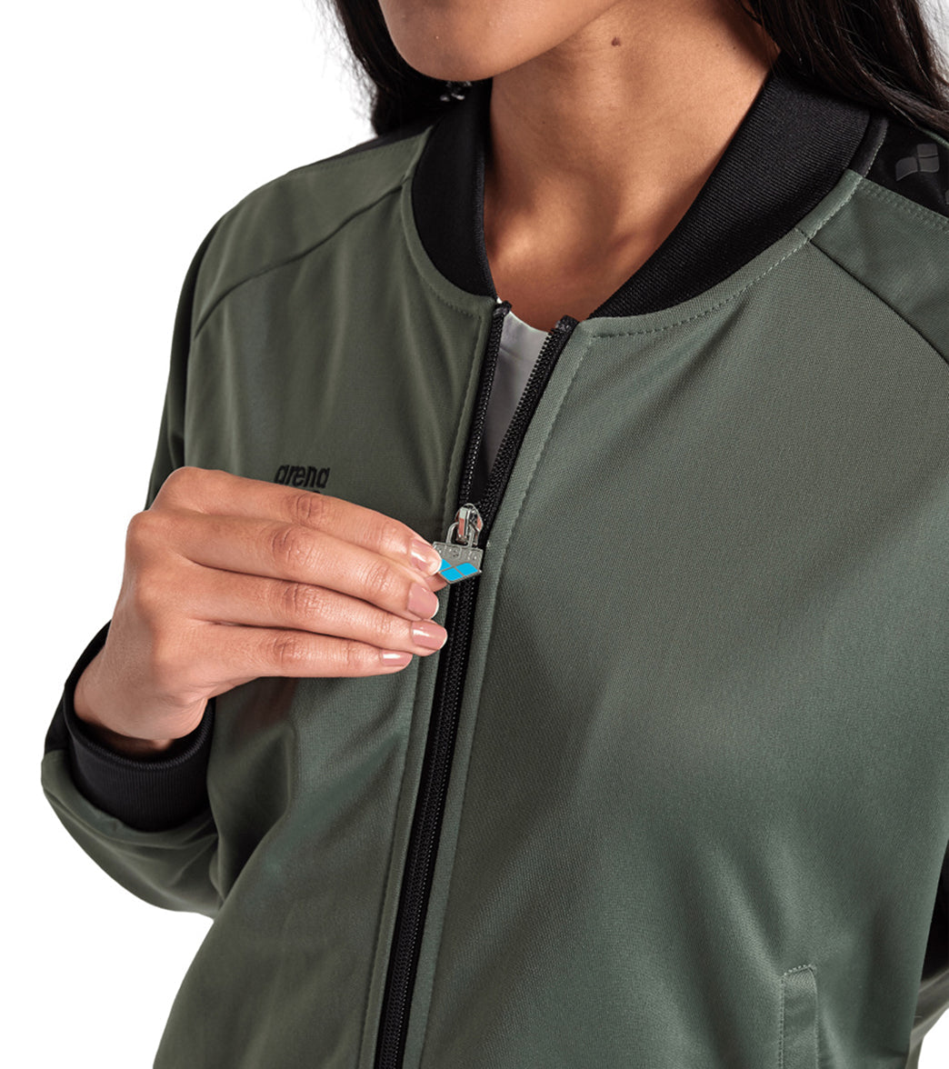 Arena Women's Team Relax IV Front Zip Jacket