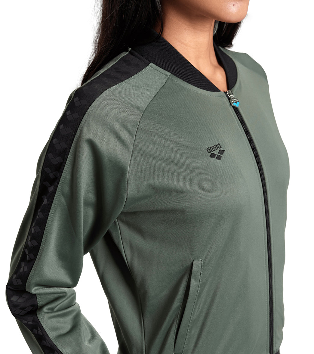 Arena Women's Team Relax IV Front Zip Jacket