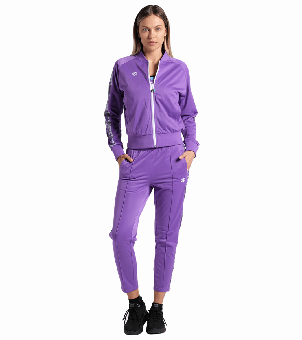 Arena Women's Team Relax IV Front Zip Jacket