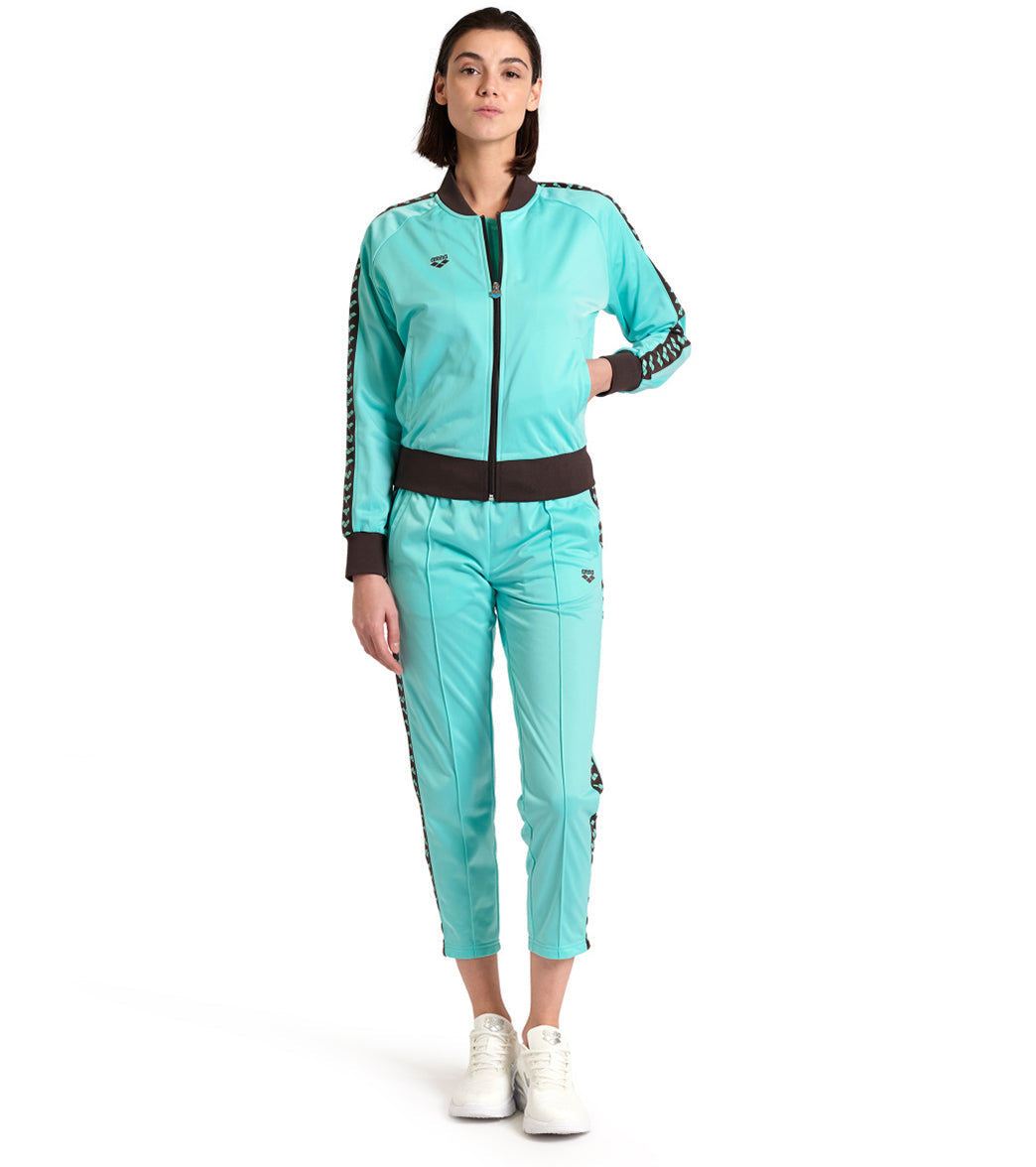 Arena Women's Team Relax IV Front Zip Jacket