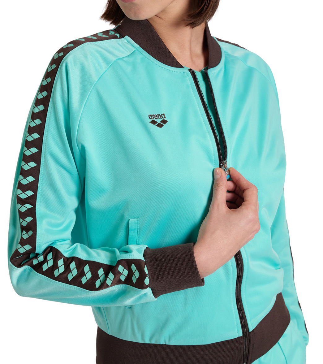 Arena Women's Team Relax IV Front Zip Jacket
