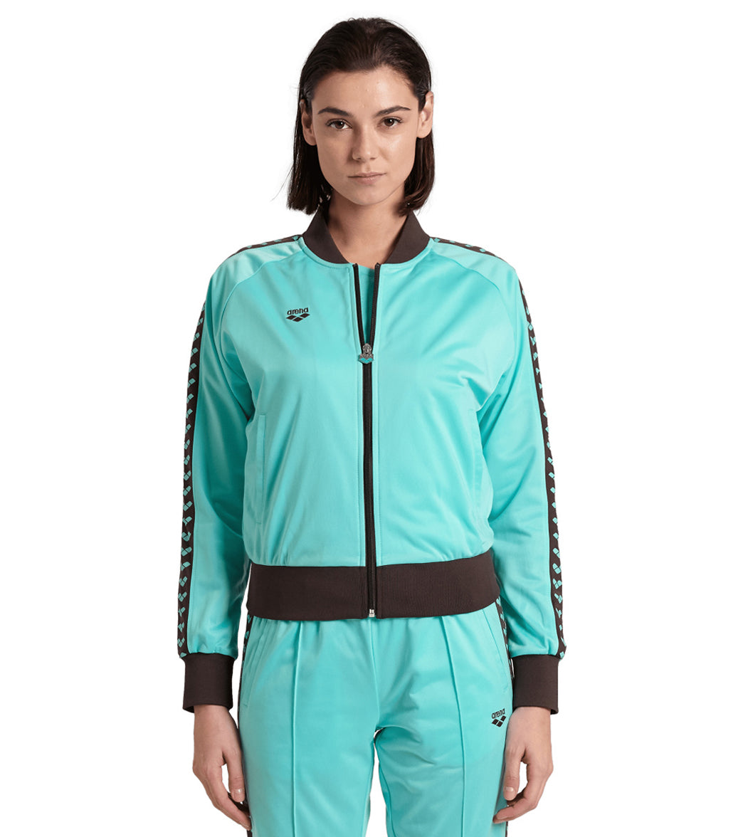 Arena Women's Team Relax IV Front Zip Jacket