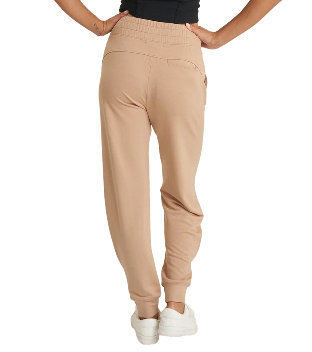 Thrive Societe Pleated Jogger