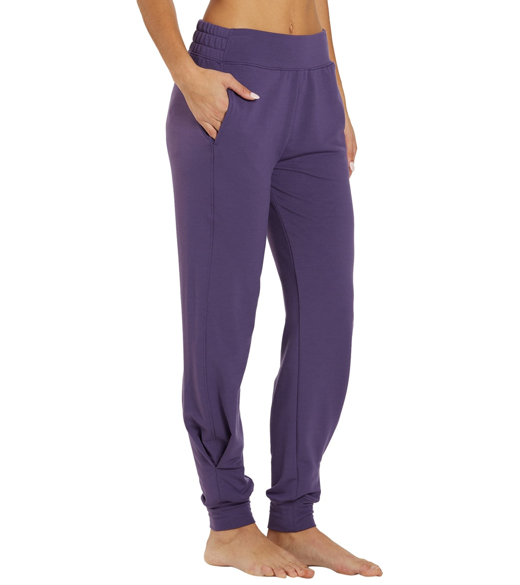 Thrive Societe Pleated Jogger