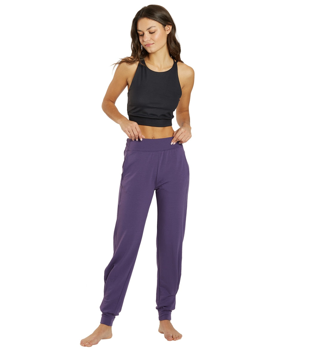 Thrive Societe Pleated Jogger
