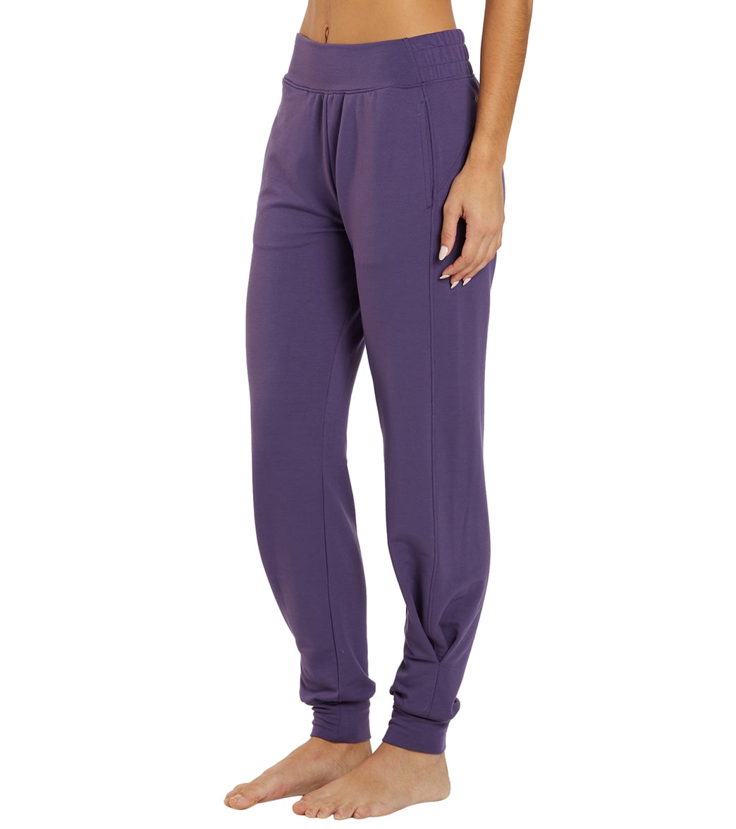 Thrive Societe Pleated Jogger
