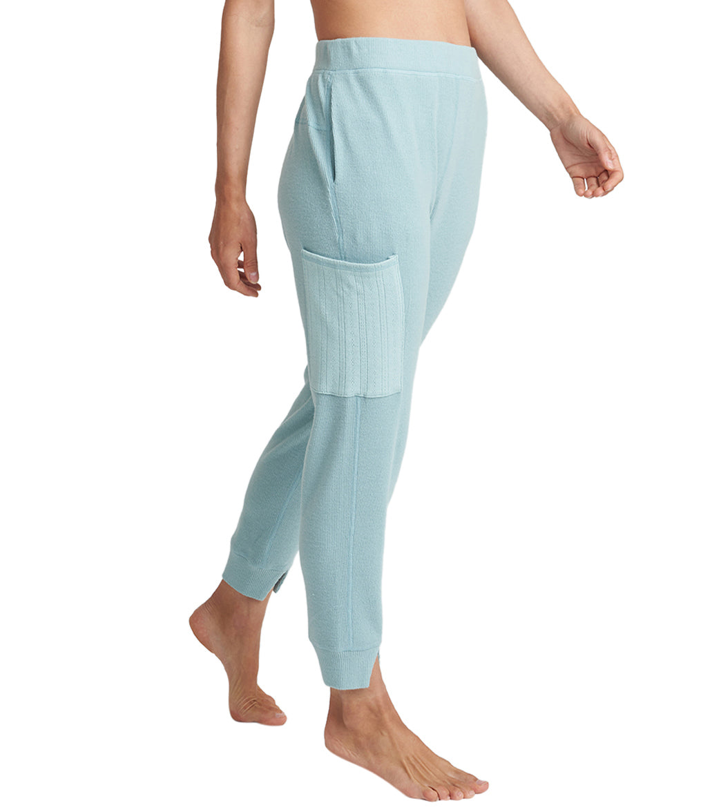 Thrive Societe Slit Cuff Cargo Jogger