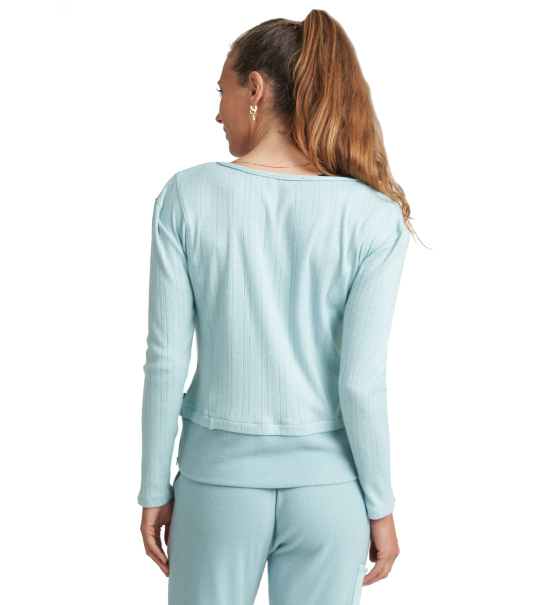 Thrive Societe Stash Pocket Pullover