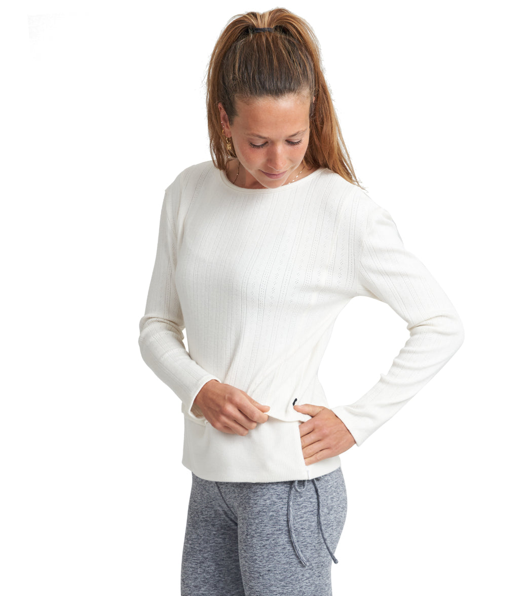 Thrive Societe Stash Pocket Pullover