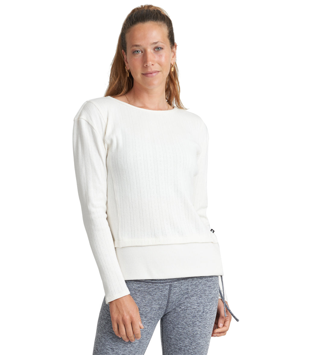Thrive Societe Stash Pocket Pullover
