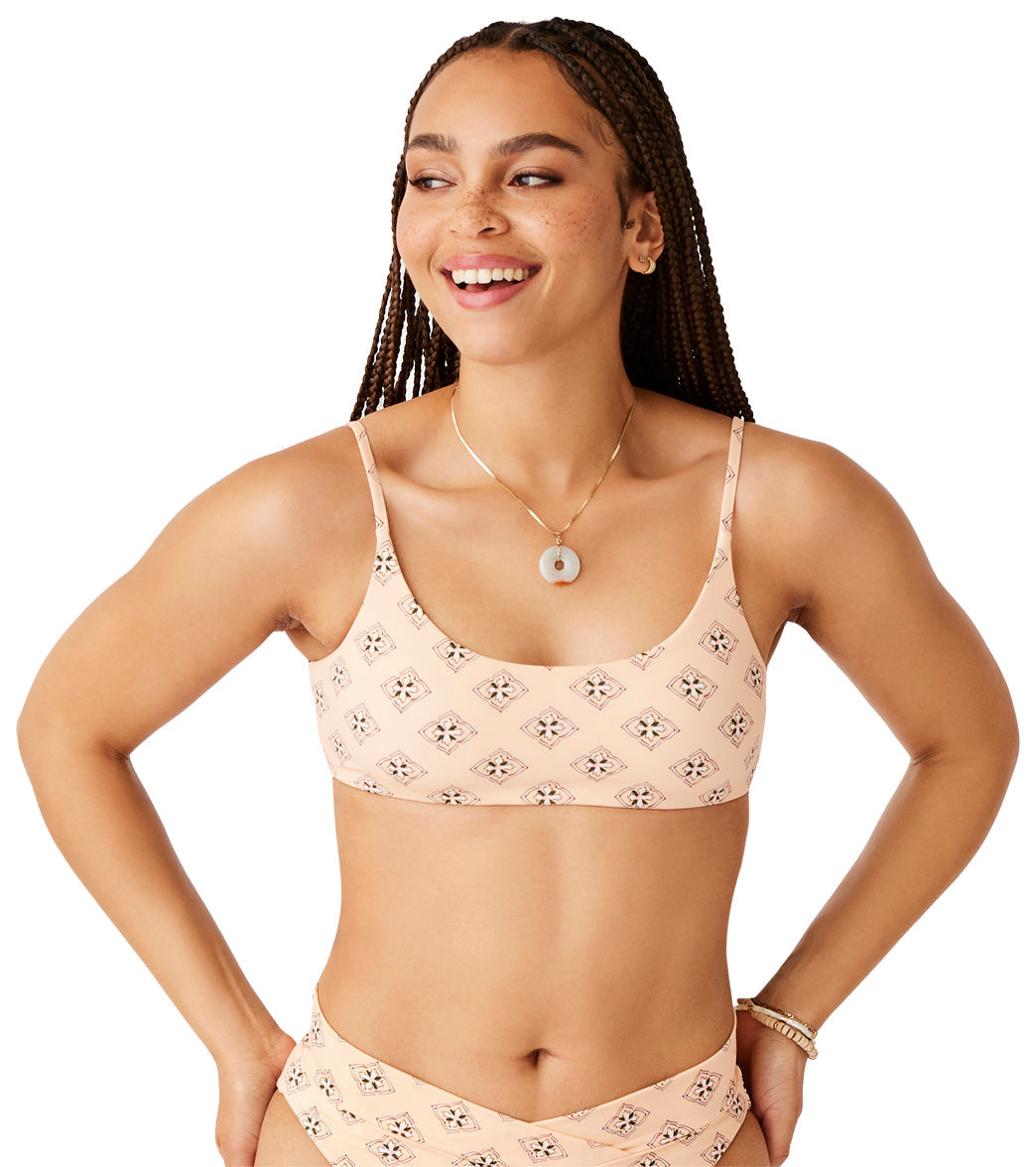 Carve Designs Women's Escondido Scoop Neck Bikini Top