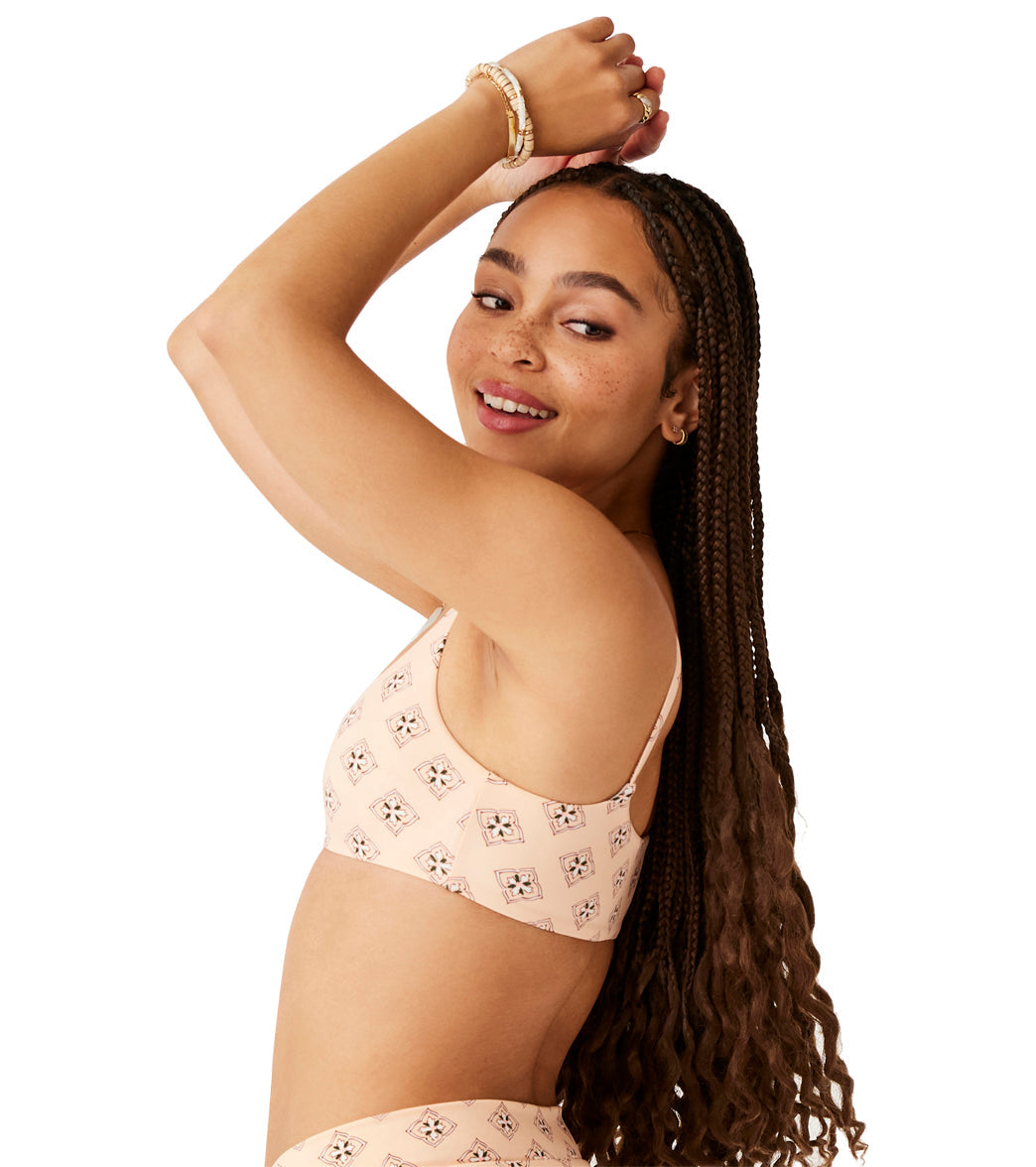 Carve Designs Women's Escondido Scoop Neck Bikini Top