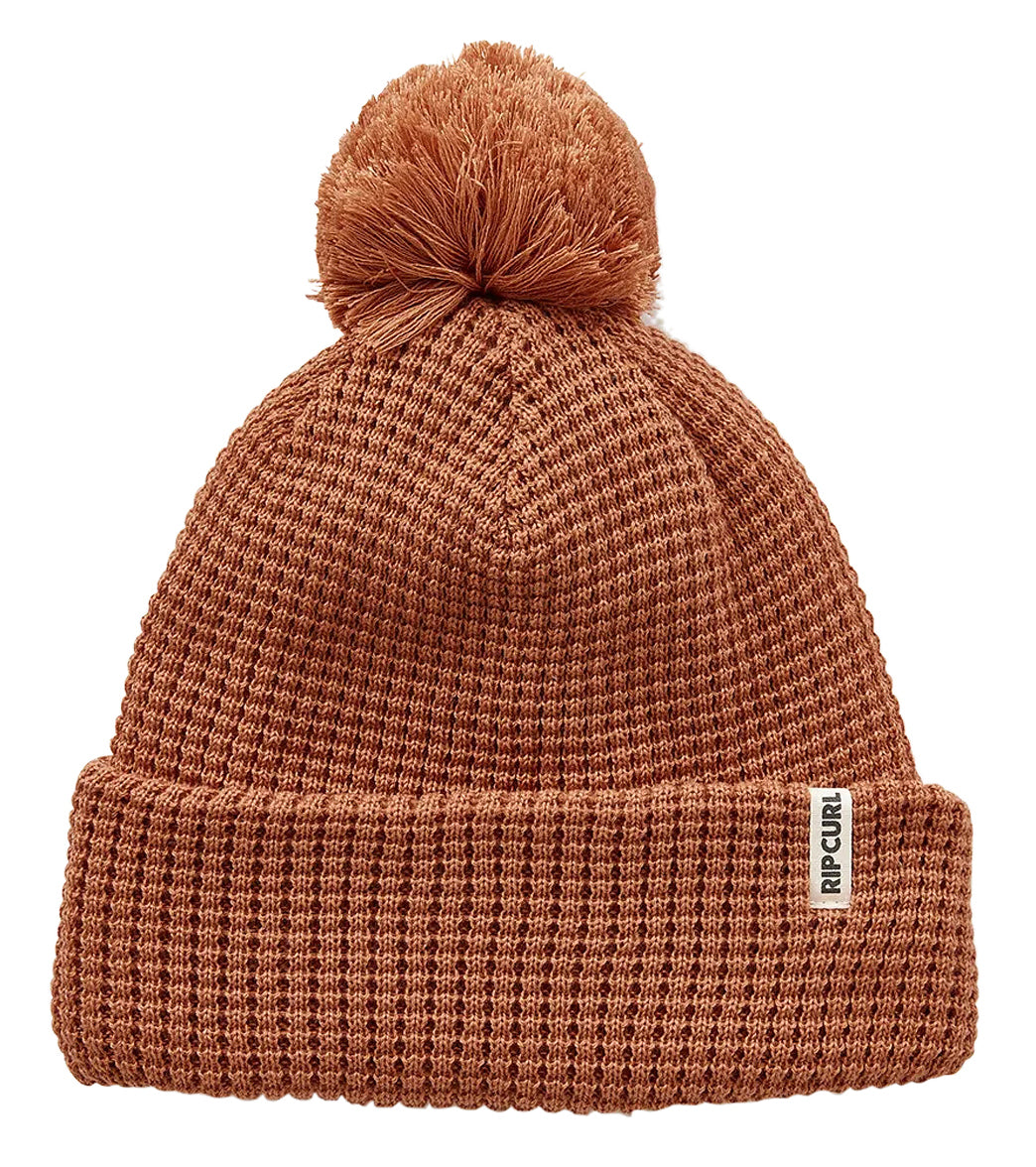 Rip Curl Women's Anoeta Reg Pom Pom Beanie