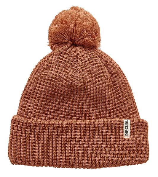 Rip Curl Women's Anoeta Reg Pom Pom Beanie