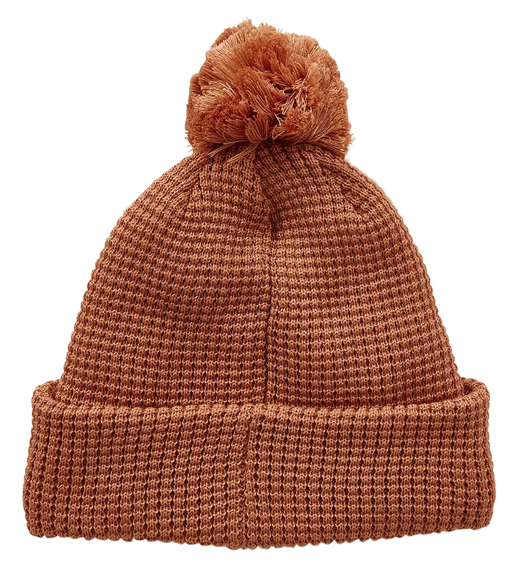 Rip Curl Women's Anoeta Reg Pom Pom Beanie