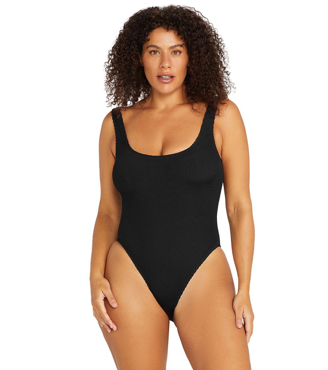 Artesands Woman's One Size Arte Kahlo Crinkle Knit One Piece Swimsuit