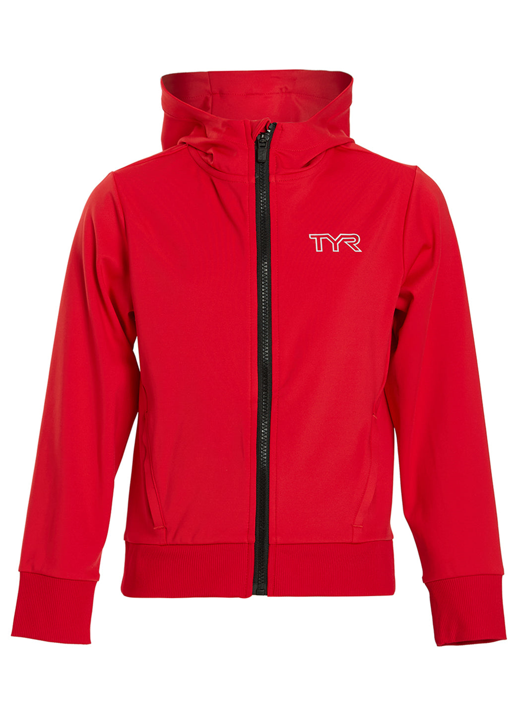 TYR Youth Tech Full Zip Hoodie