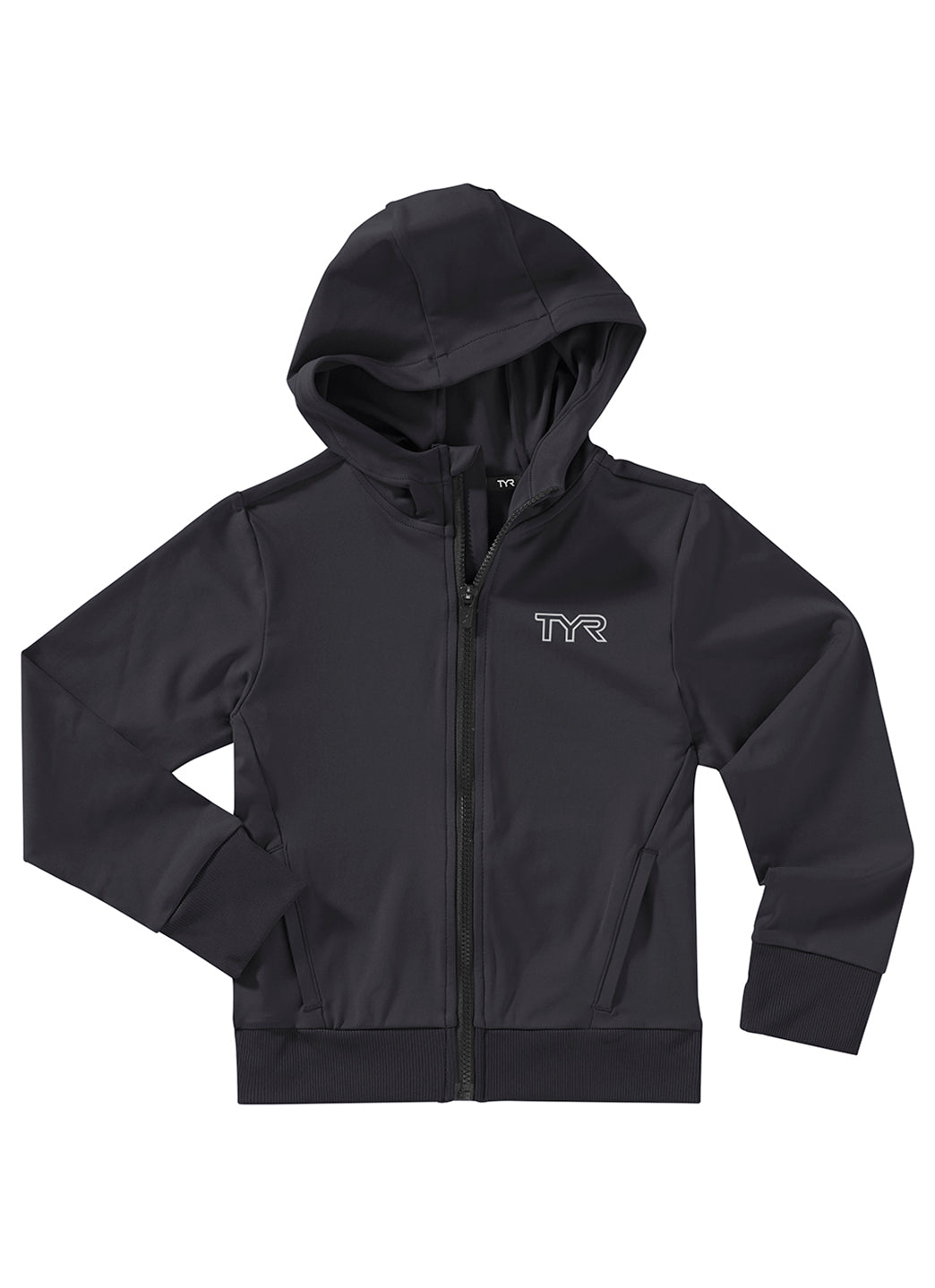 TYR Youth Tech Full Zip Hoodie