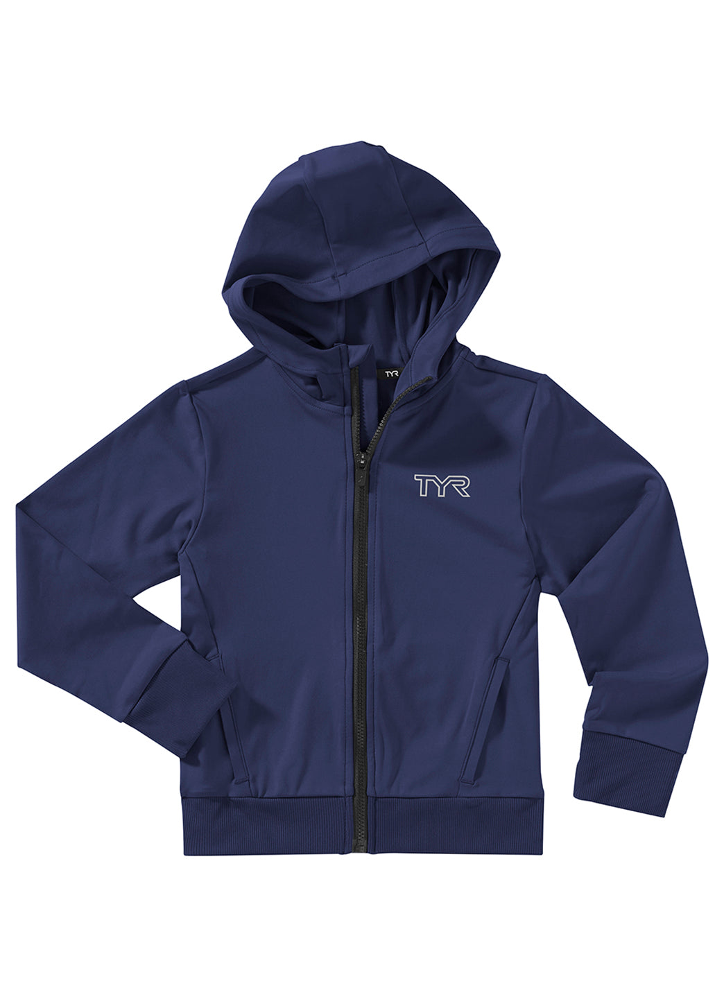TYR Youth Tech Full Zip Hoodie