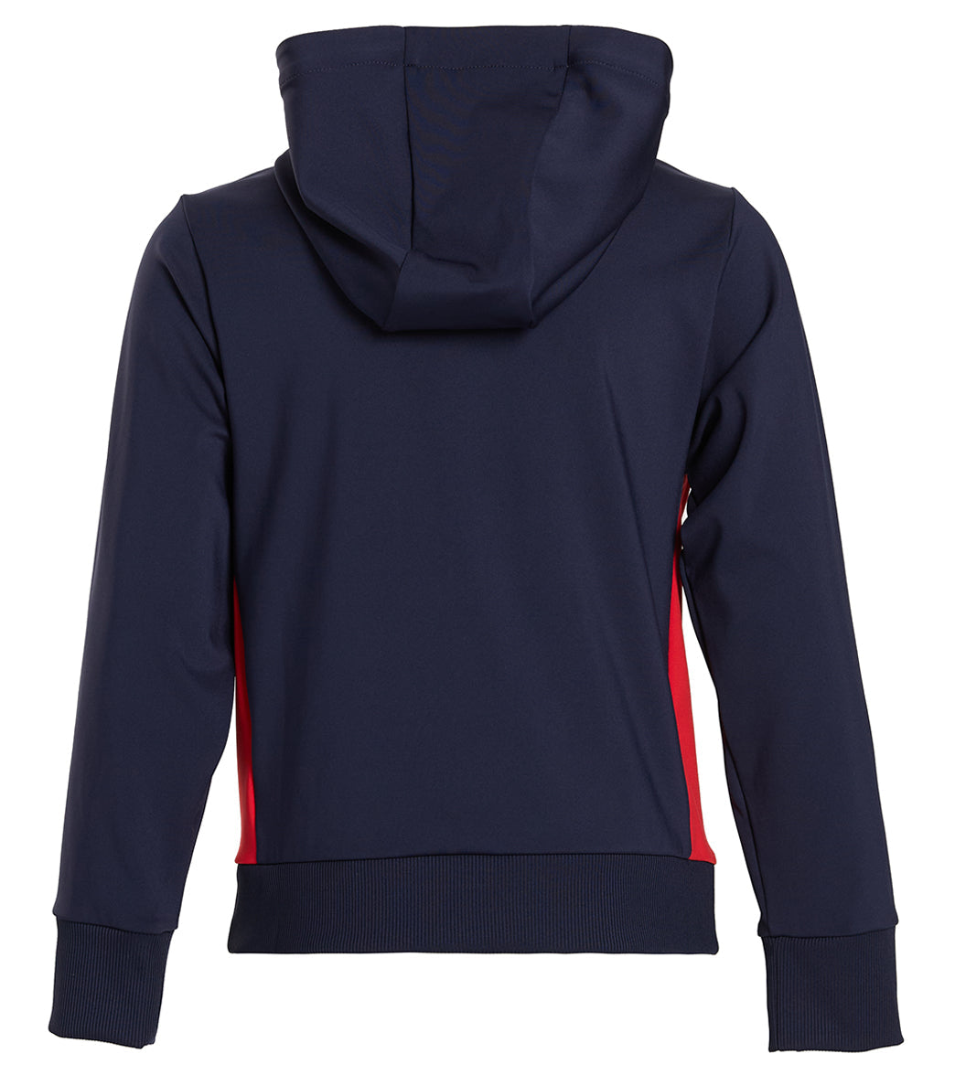 TYR Youth Tech Full Zip Hoodie