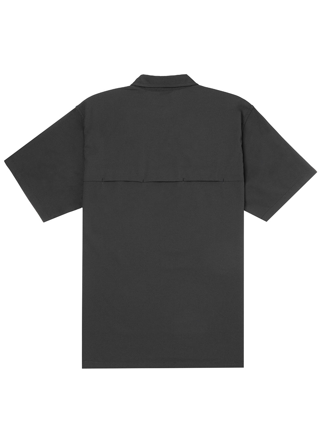 Hurley Men's H2O-Dri Rincon Sierra Short Sleeve Button-Up Shirt