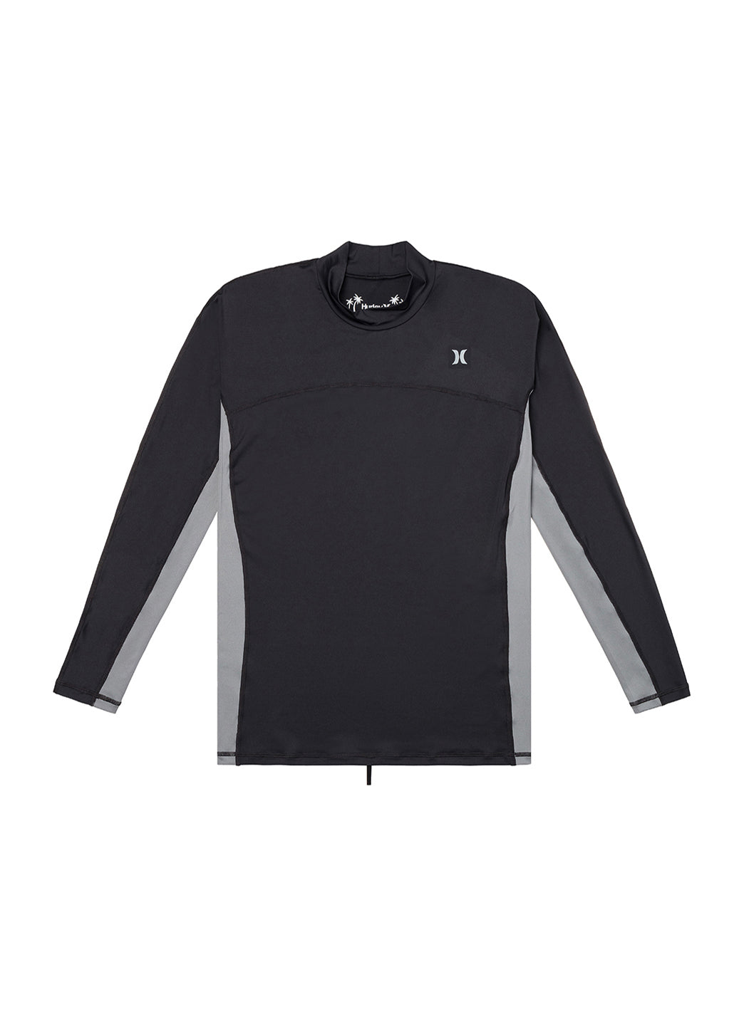 Hurley Men's Channel Crossing Paddle Series Long Sleeve Surf Shirt