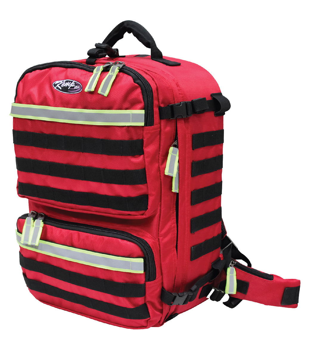 KEMP USA Premium Rescue & Tactical EMS Bag