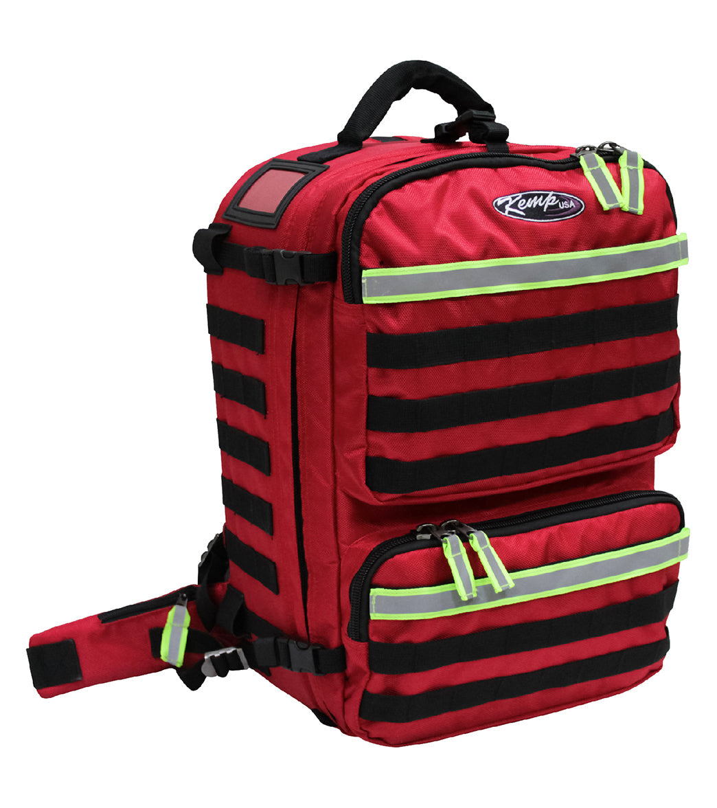 KEMP USA Premium Rescue & Tactical EMS Bag