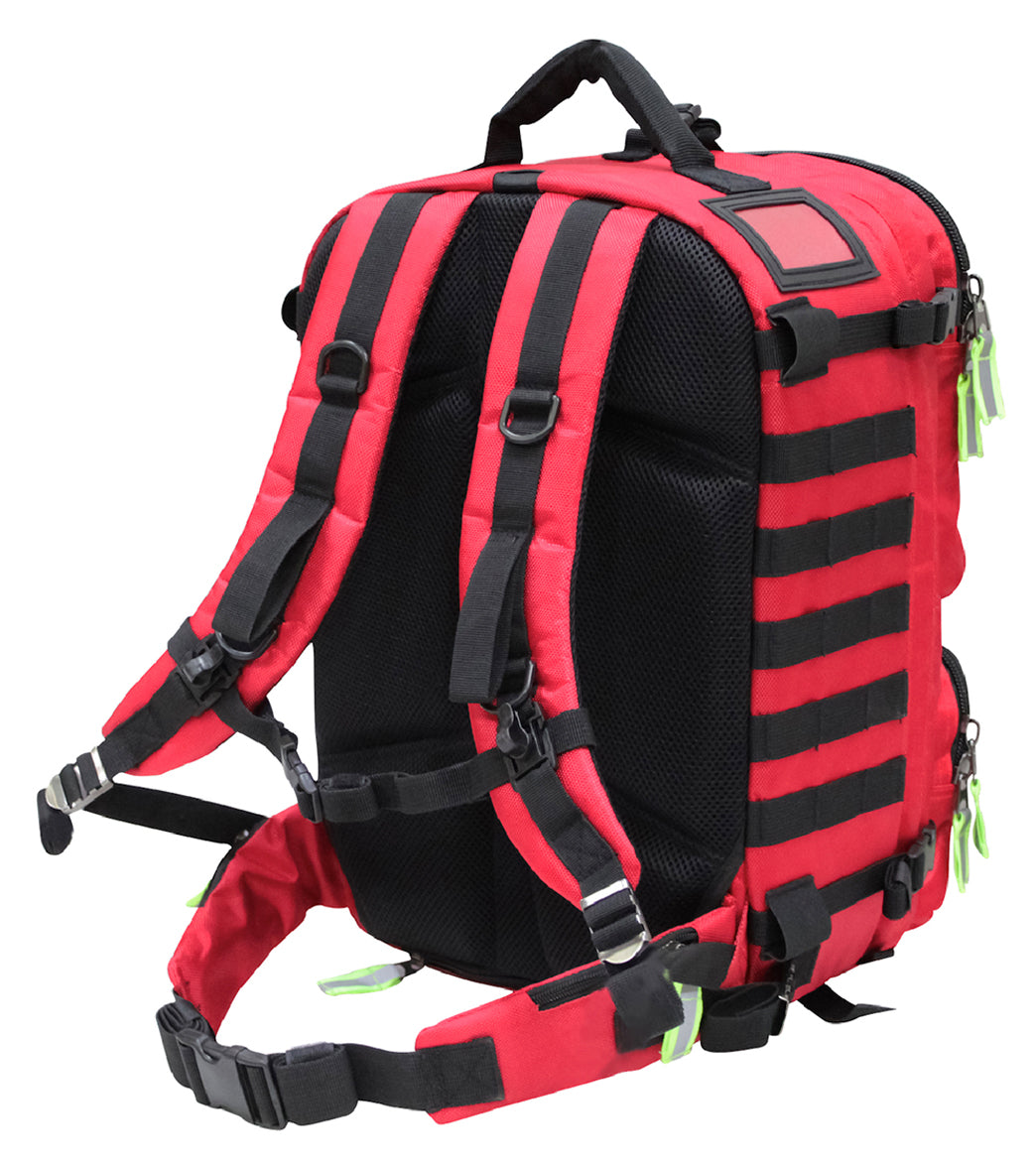 KEMP USA Premium Rescue & Tactical EMS Bag