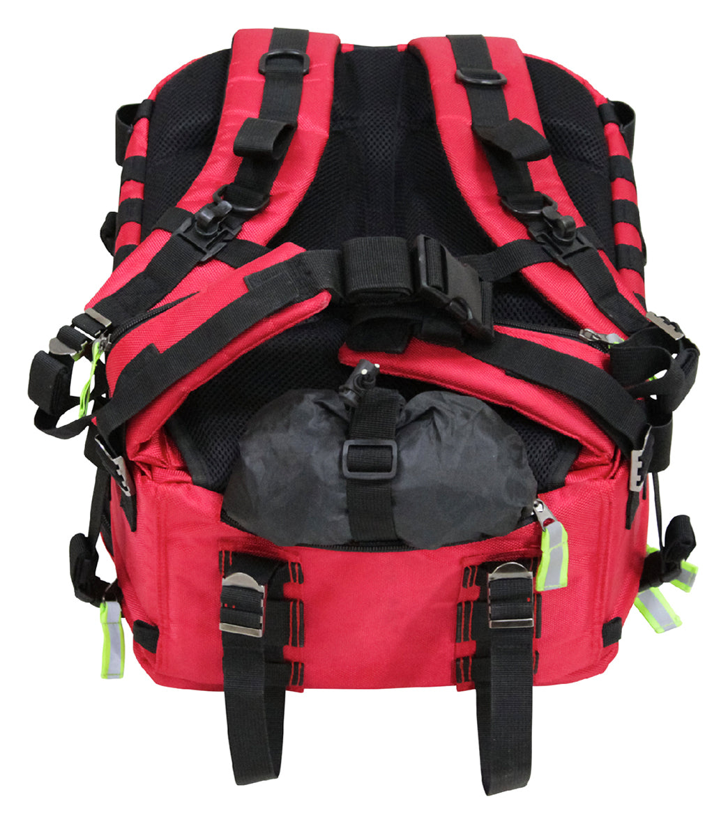 KEMP USA Premium Rescue & Tactical EMS Bag