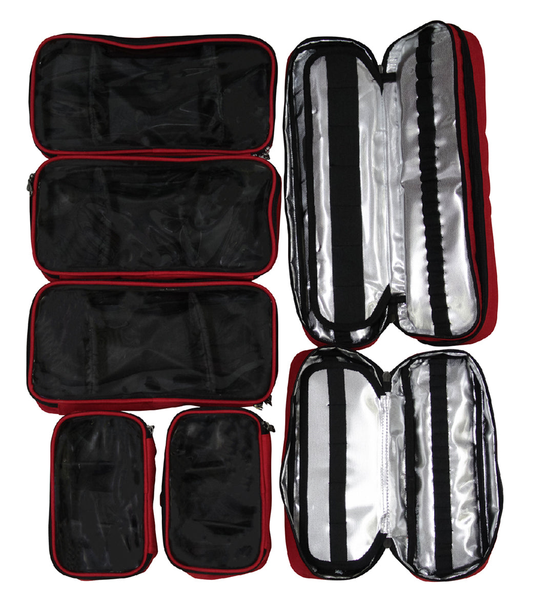 KEMP USA Premium Rescue & Tactical EMS Bag