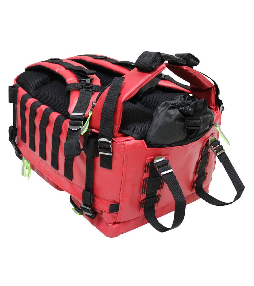 KEMP USA Premium Rescue & Tactical EMS Bag