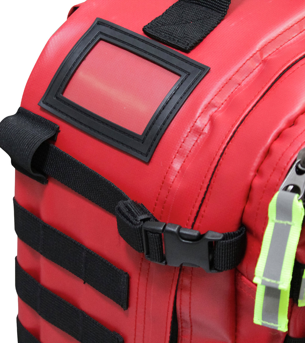 KEMP USA Premium Rescue & Tactical EMS Bag