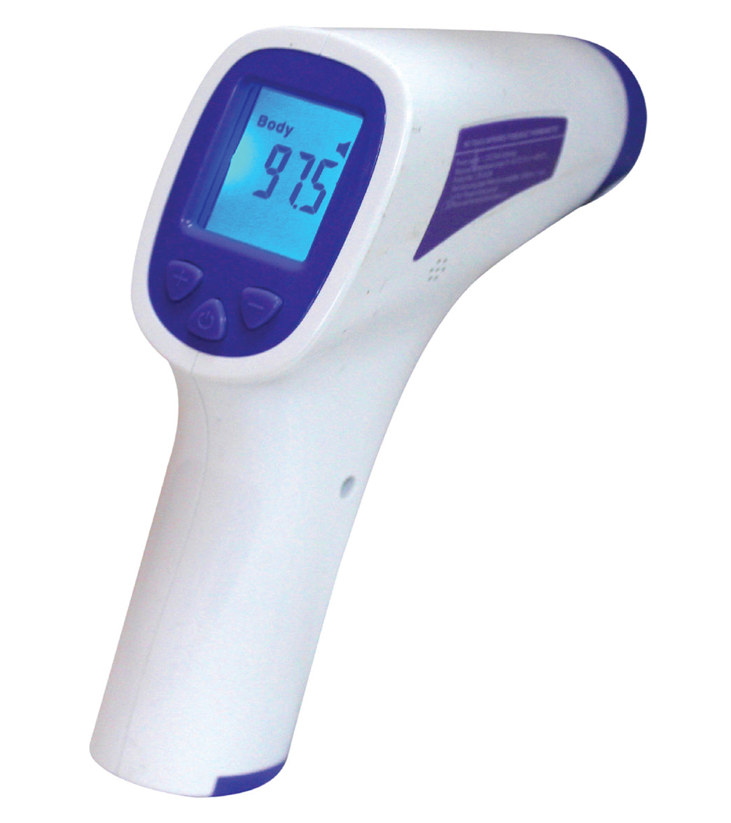 KEMP Infrared Thermometer for Forehead, No-Touch