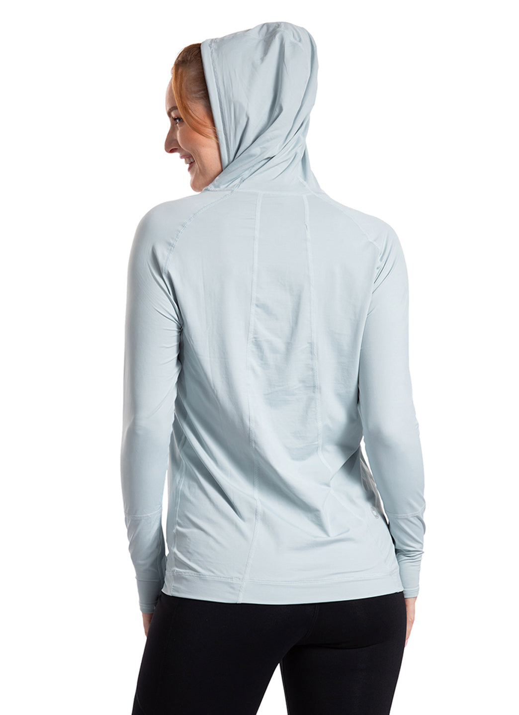 Bloq UV Unisex UPF 50 Pullover Hooded Swim Shirt