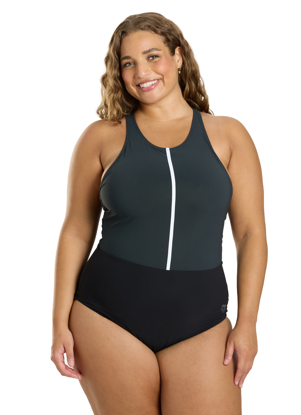 Arena Women's Silvia Cross Back One Piece Swimsuit