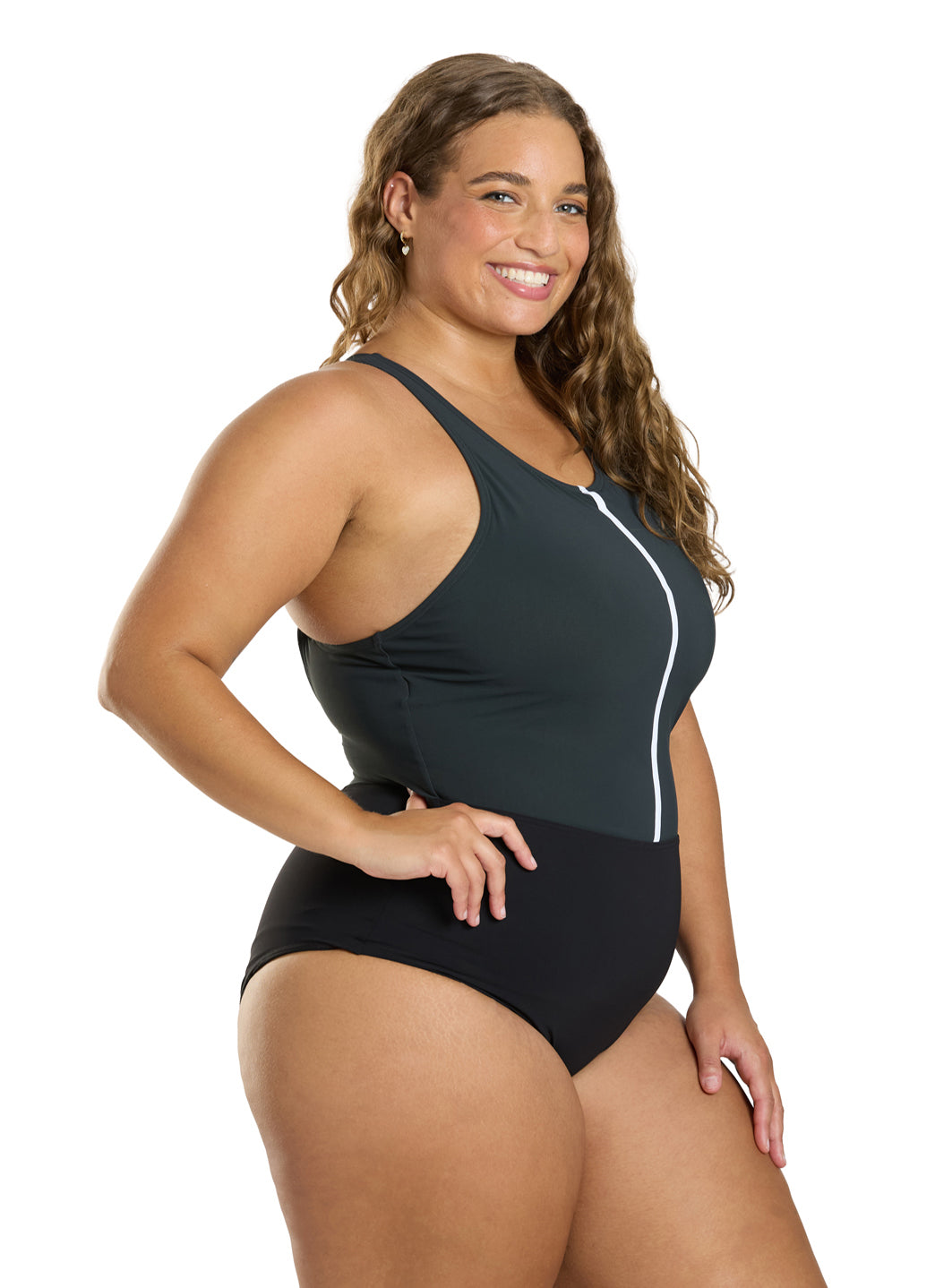 Arena Women's Silvia Cross Back One Piece Swimsuit