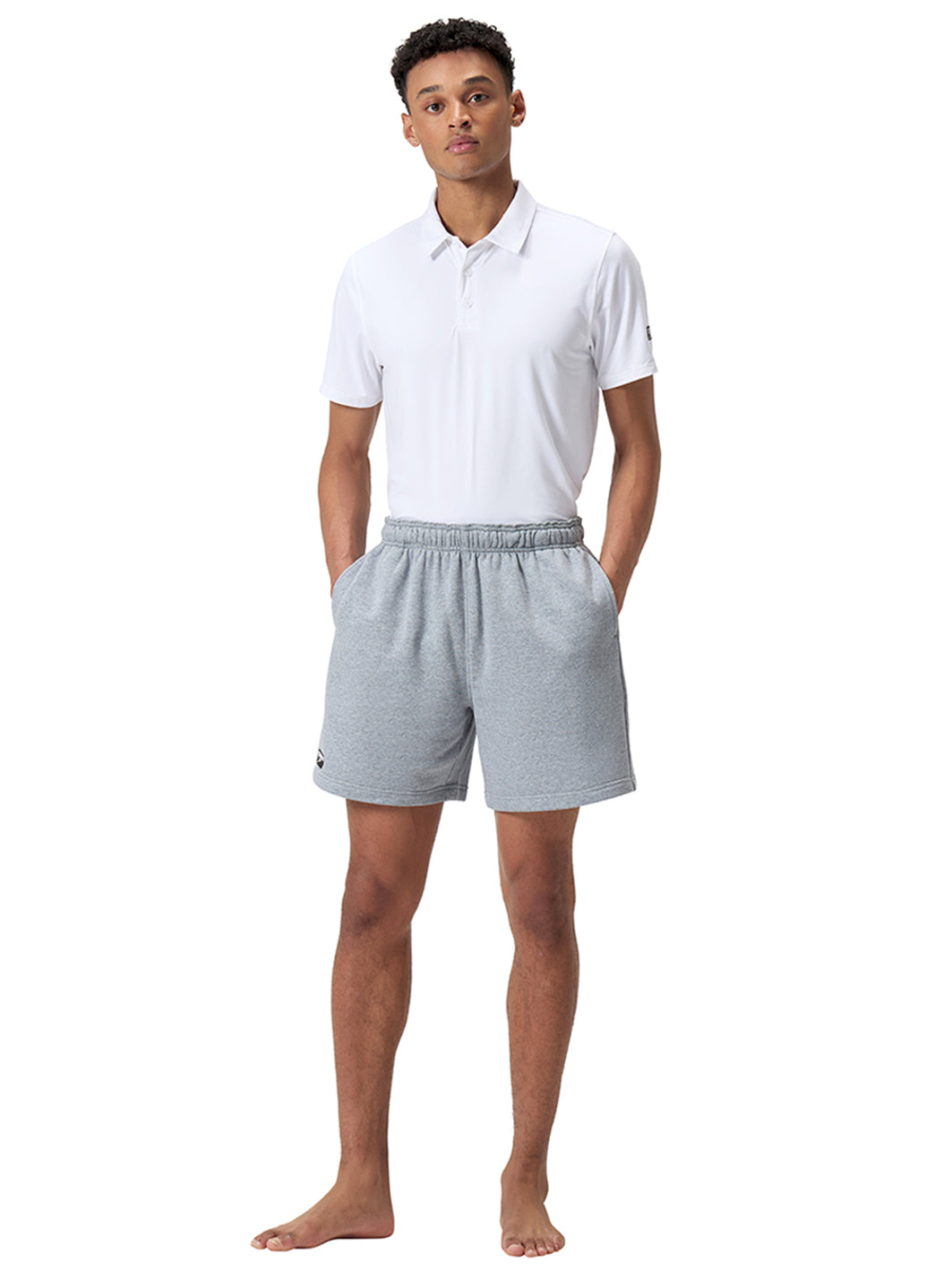 Speedo Men's Fleece Shorts
