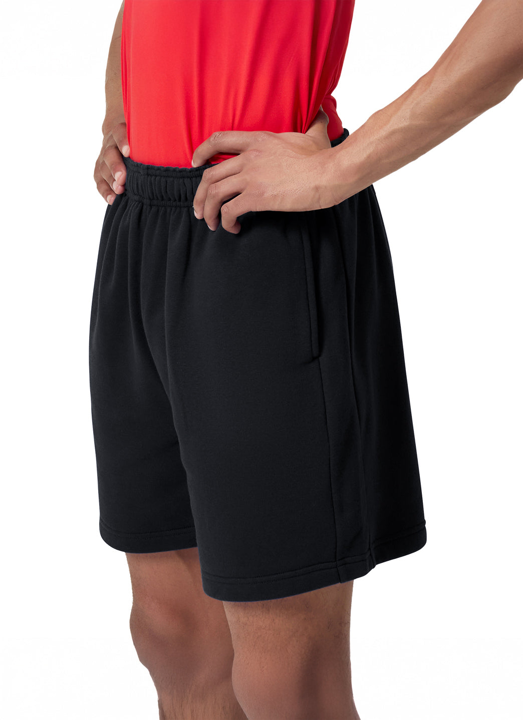 Speedo Men's Fleece Shorts