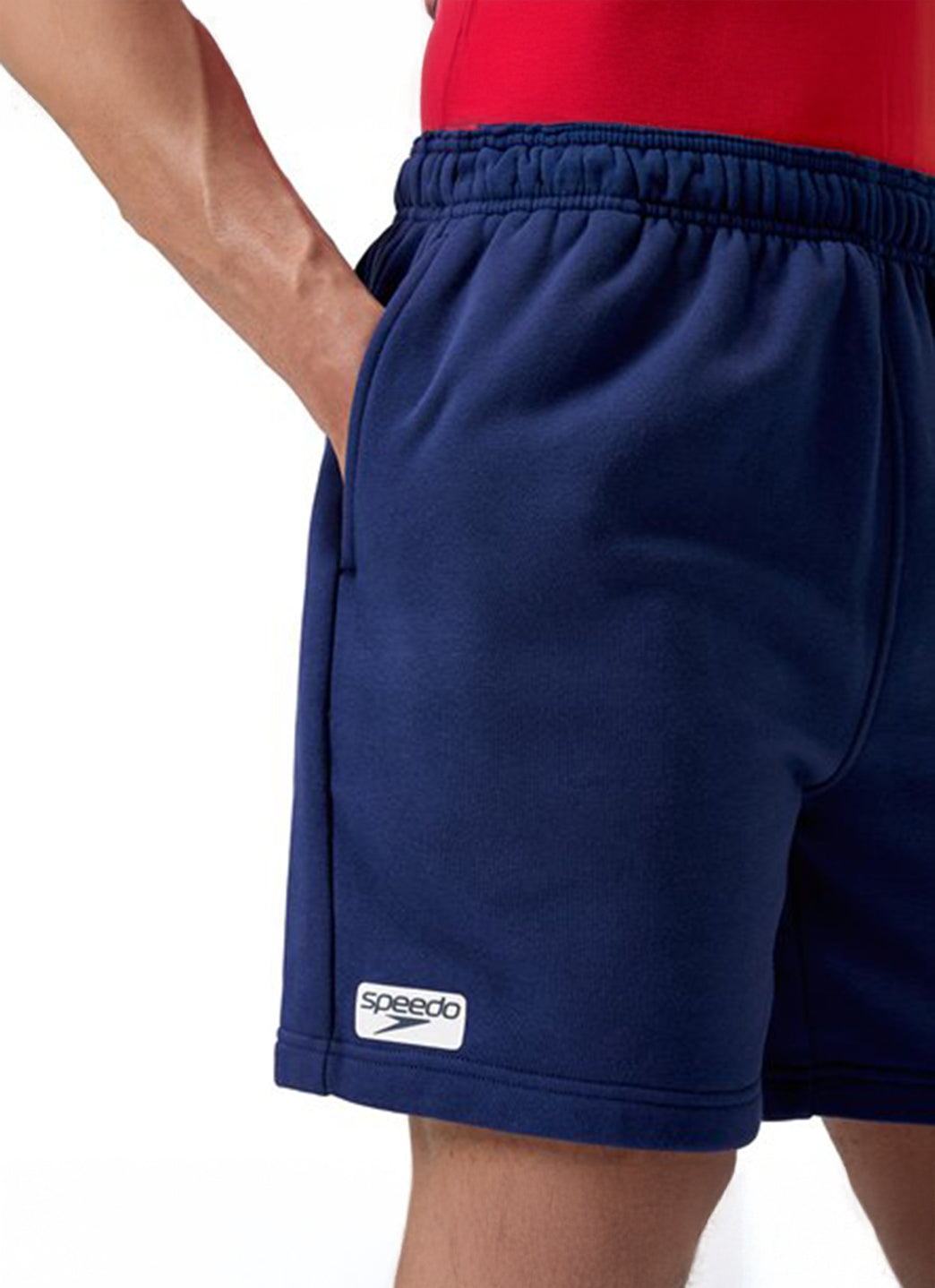 Speedo Men's Fleece Shorts