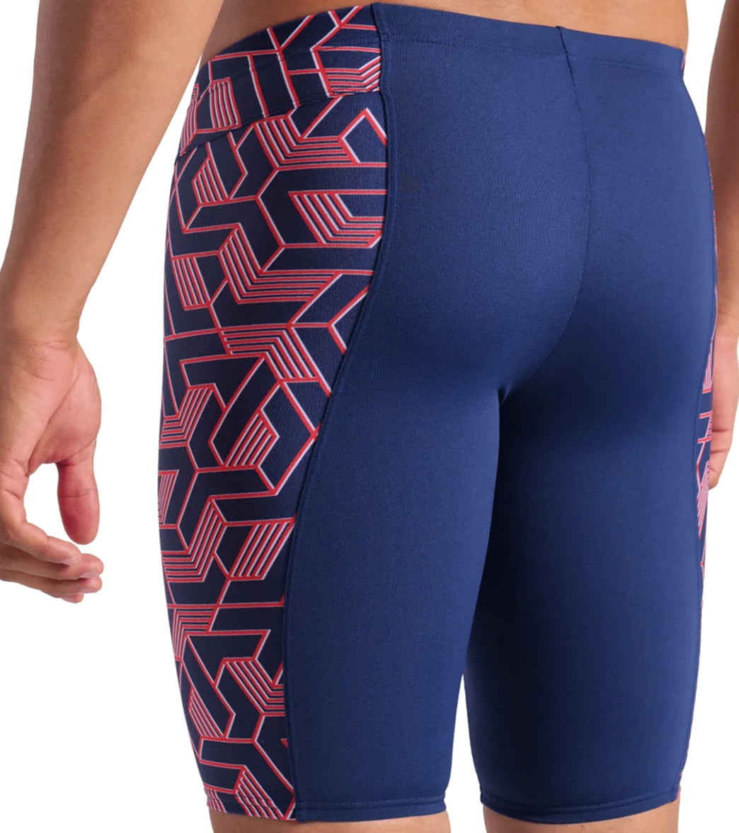 Arena Men's Escape Jammer Swimsuit