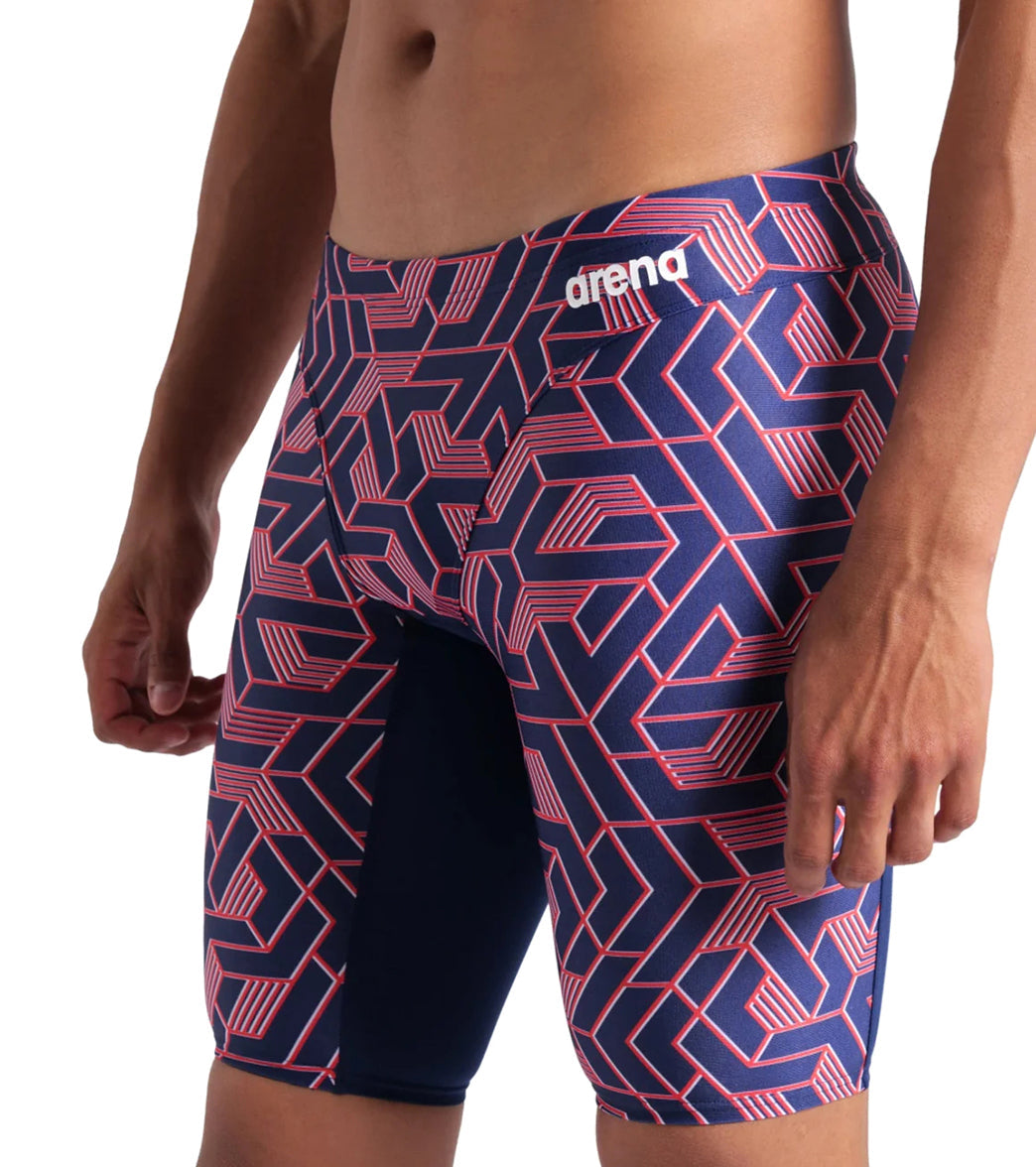 Arena Men's Escape Jammer Swimsuit